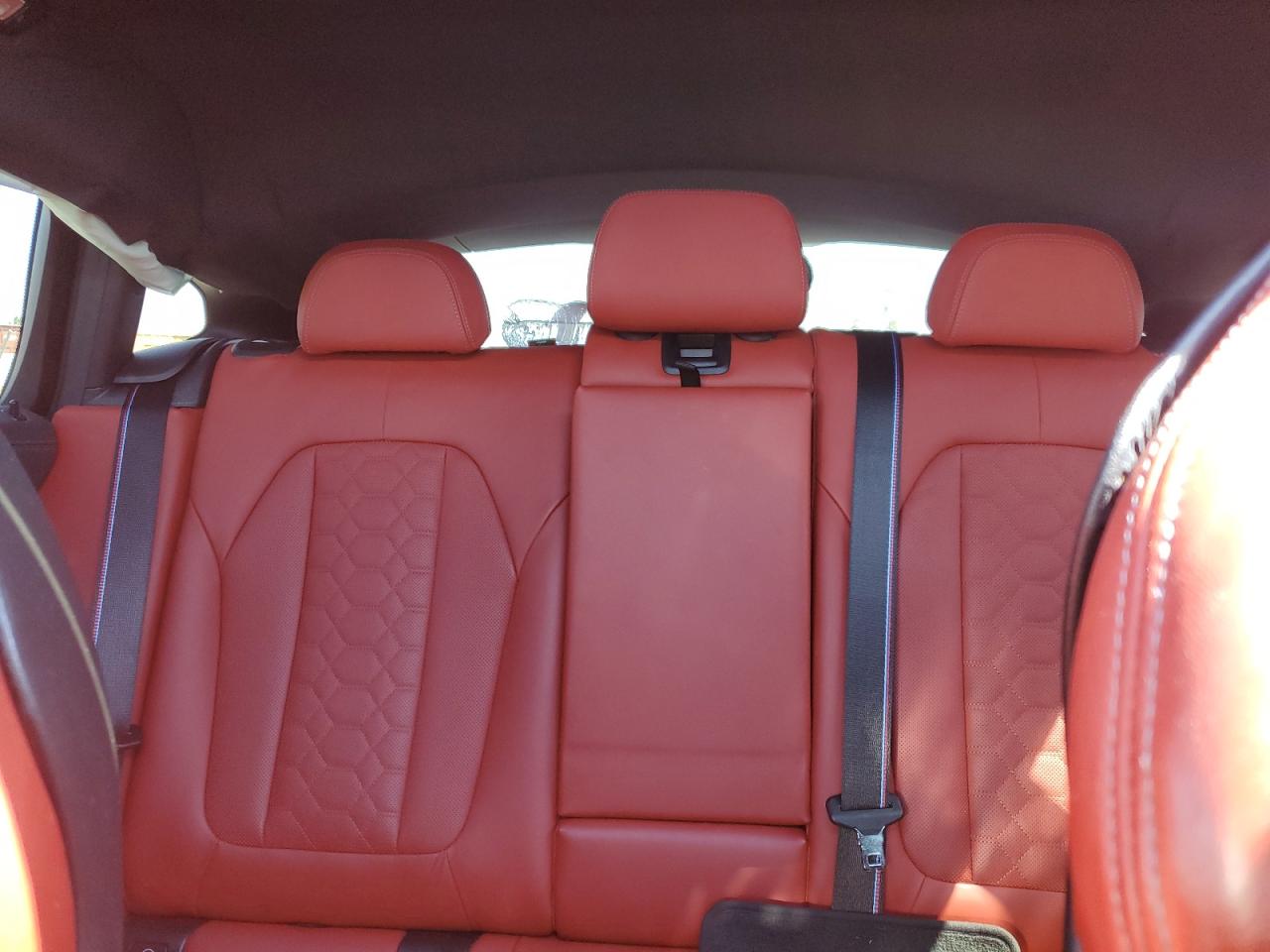 2023 BMW X4 M VIN: 5YM23EC05P9P13241 Lot: 80804315