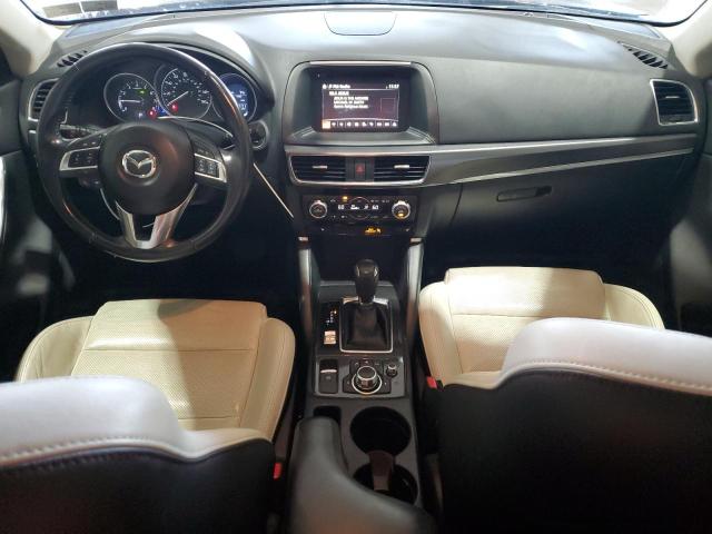  MAZDA CX-5 2016 Brown
