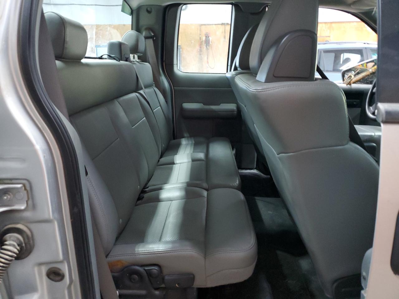 2006 Ford F150 VIN: 1FTRX14W56FA73636 Lot: 81126775
