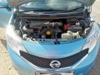 2016 NISSAN NOTE ACENTA PREMIUM DCI  for sale at Copart CORBY