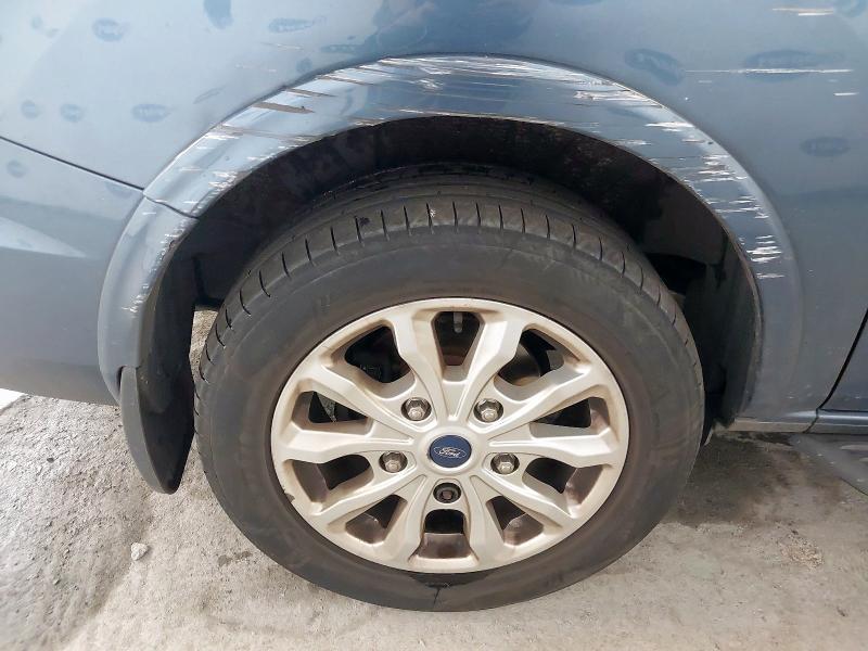 2018 FORD TOURNEO CUSTOM 310 TI TDC 