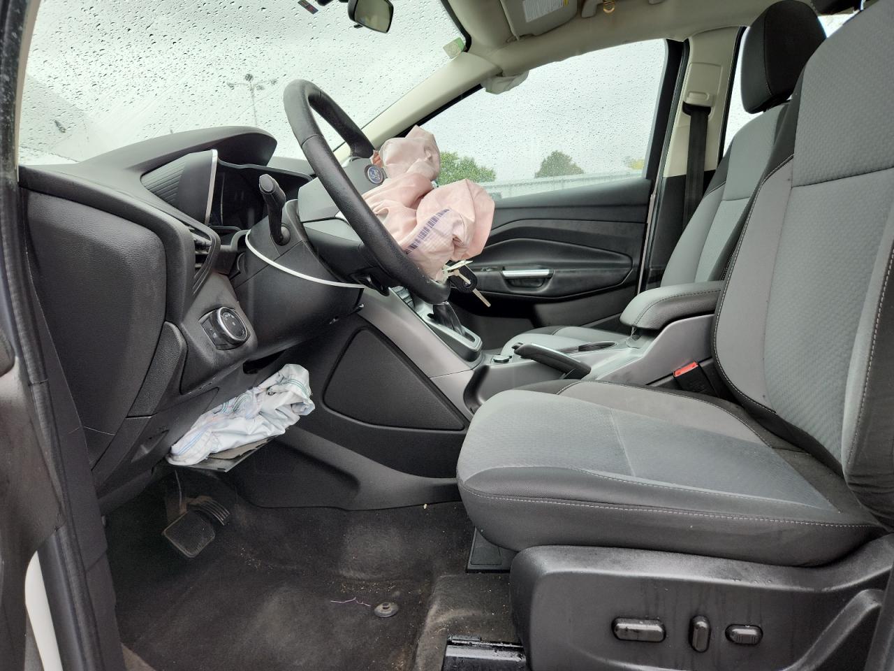 2017 Ford C-Max Se VIN: 1FADP5EU6HL108242 Lot: 82106315