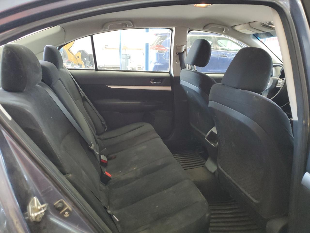 2014 Subaru Legacy 2.5I VIN: 4S3BMAA64E1006911 Lot: 83762655