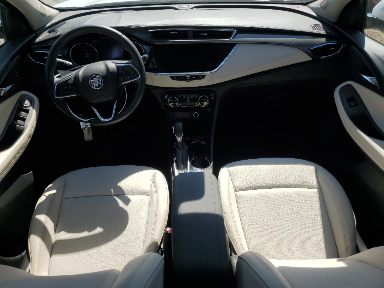 2023 Buick Encore Gx Select VIN: KL4MMESLXPB117152 Lot: 71707655