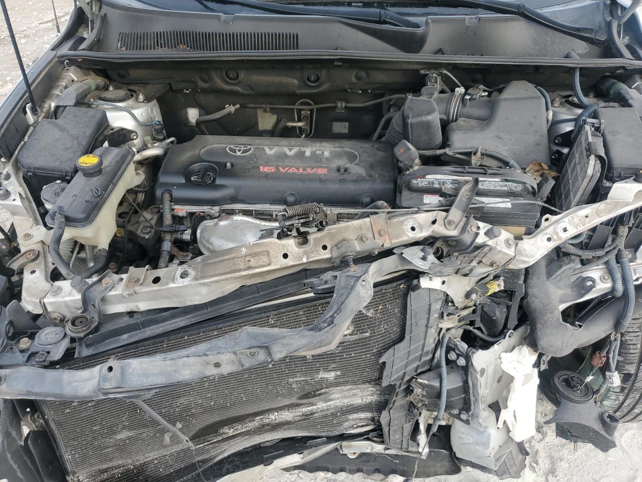 2008 Toyota Rav4 VIN: JTMZD33V986067127 Lot: 81255615