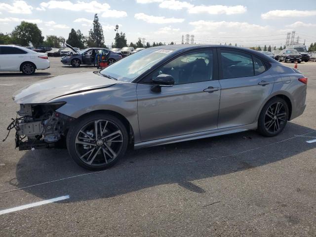  TOYOTA CAMRY 2025 Серый