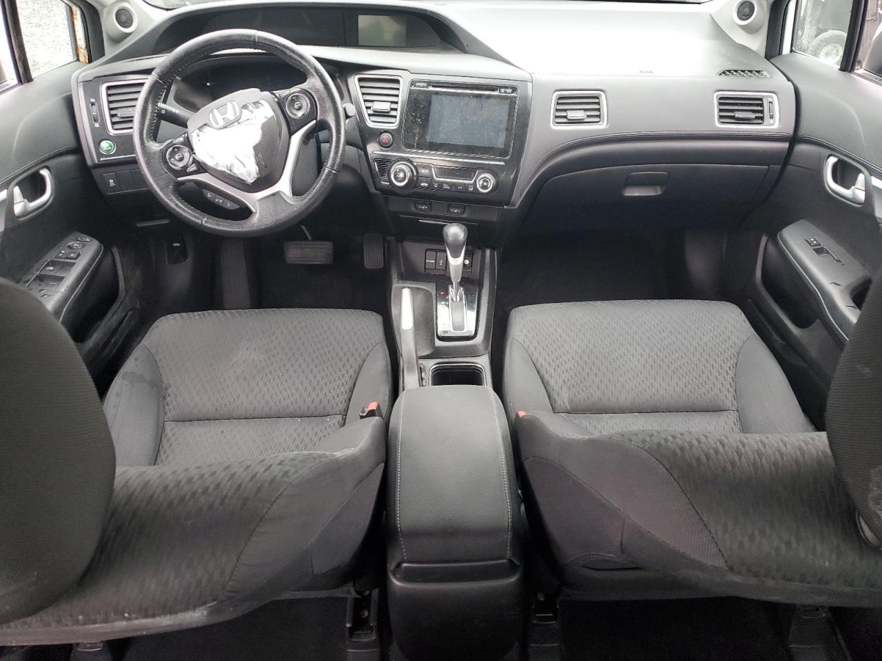 2014 Honda Civic Lx VIN: 2HGFB2F55EH011311 Lot: 83945155