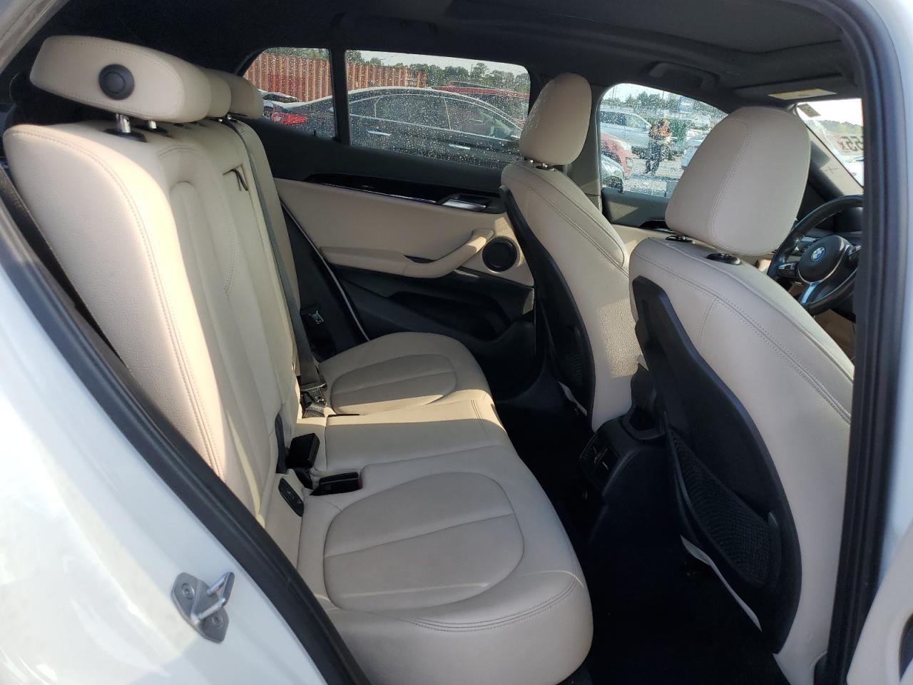 2018 BMW X2 Sdrive28I VIN: WBXYJ3C37JEJ64781 Lot: 72025155