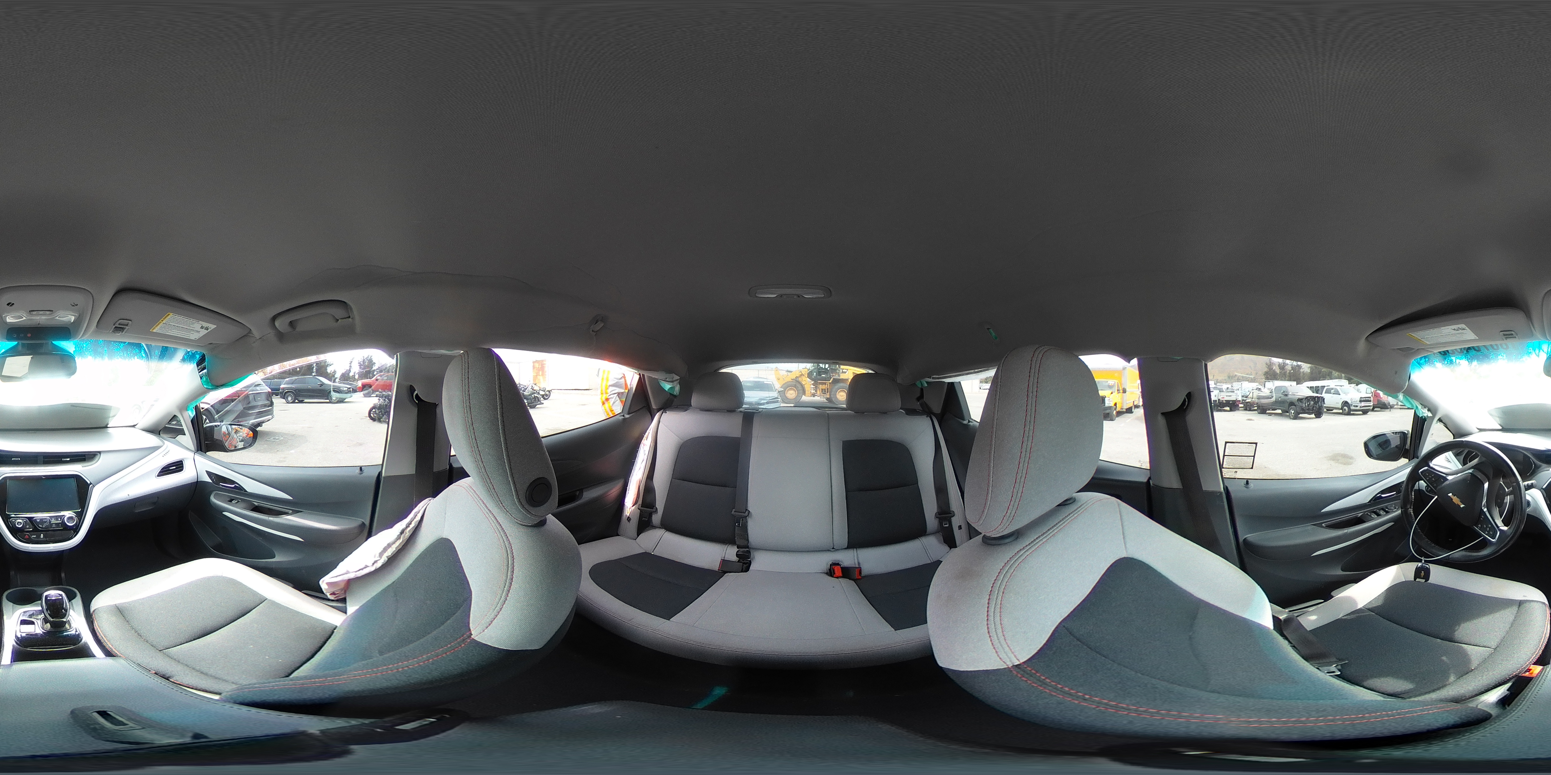 2020 Chevrolet Bolt Ev Lt VIN: 1G1FY6S06L4144449 Lot: 80704035