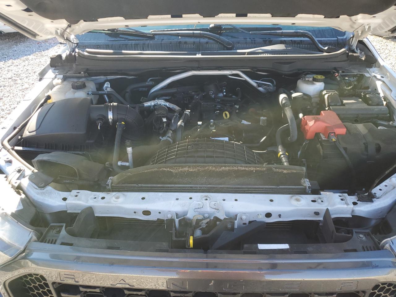 2022 Ford Ranger Xl VIN: 1FTER4FH5NLD38435 Lot: 70555515