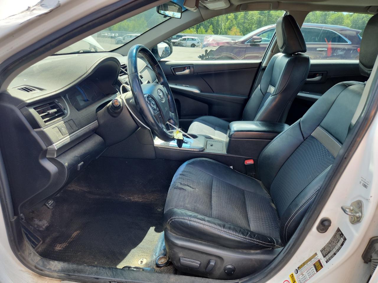 2014 Toyota Camry Hybrid VIN: 4T1BD1FK4EU134484 Lot: 70752425