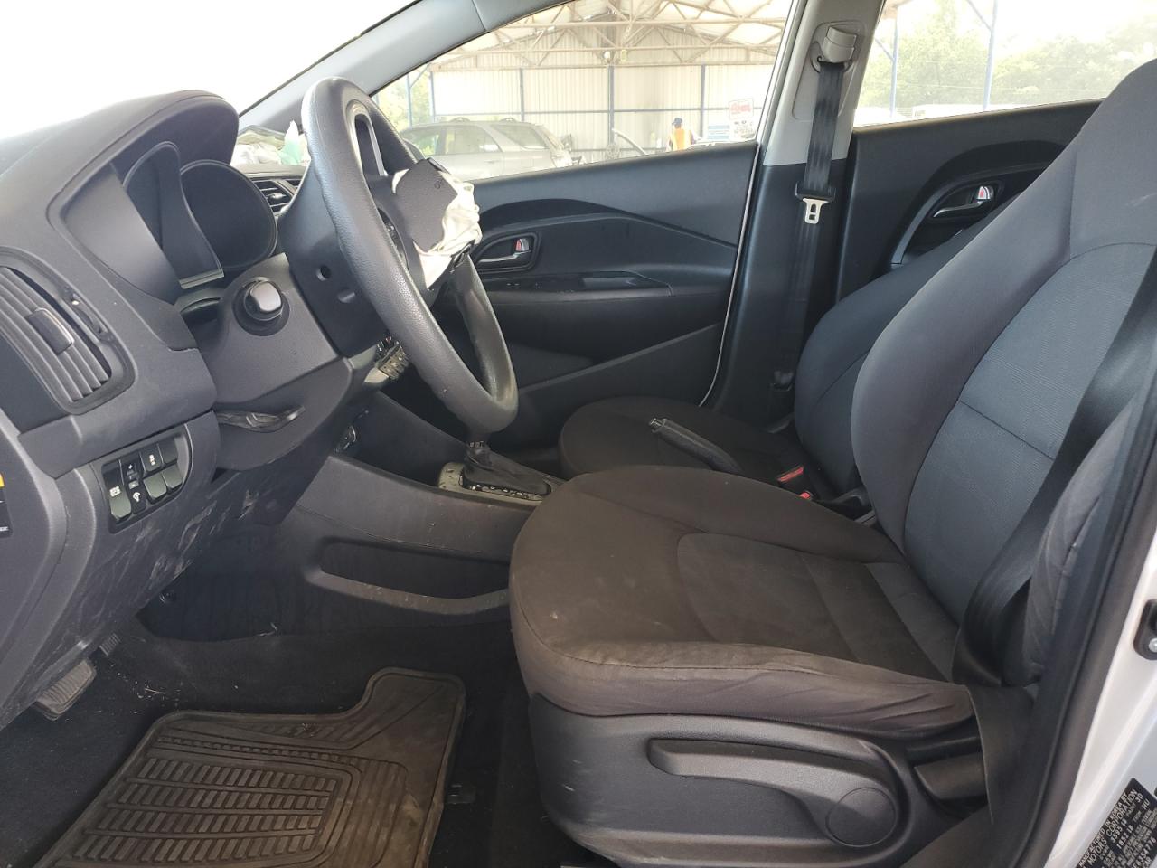 2014 Kia Rio Lx VIN: KNADM5A32E6354776 Lot: 71516185