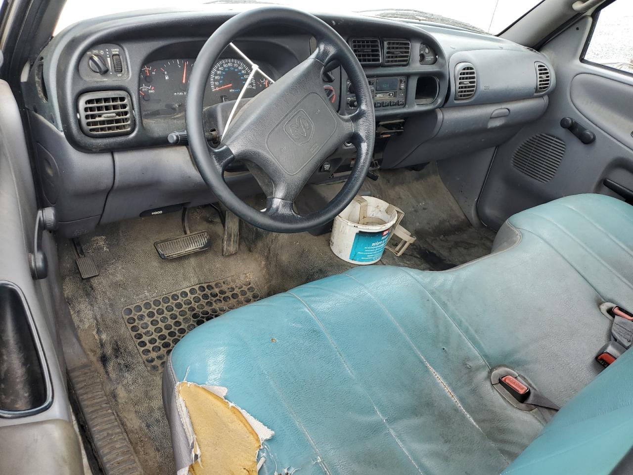 1999 Dodge Ram 3500 VIN: 3B6MC3653XM571846 Lot: 84243095