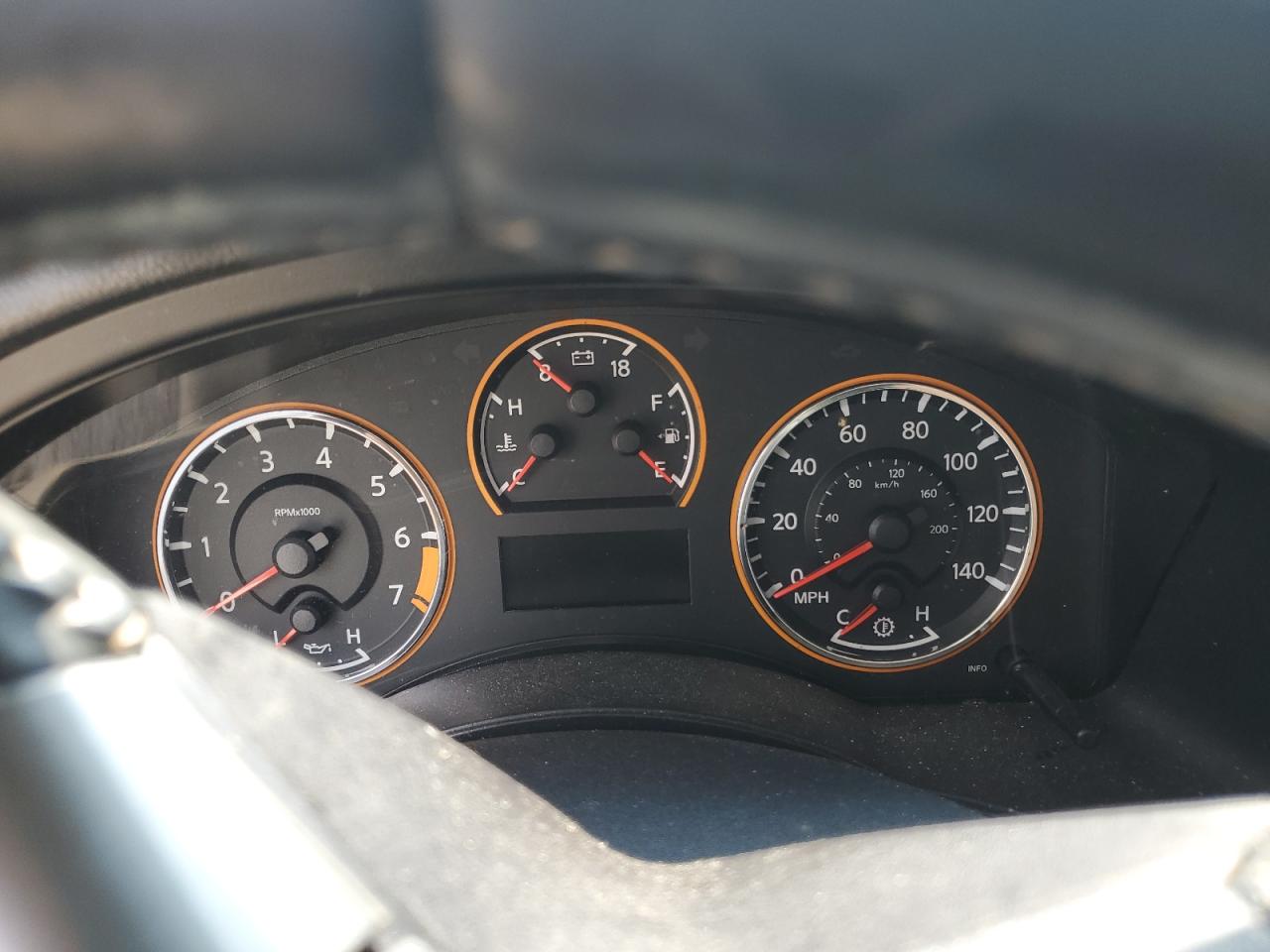 2010 Nissan Armada Se VIN: 5N1BA0ND0AN601667 Lot: 80664265