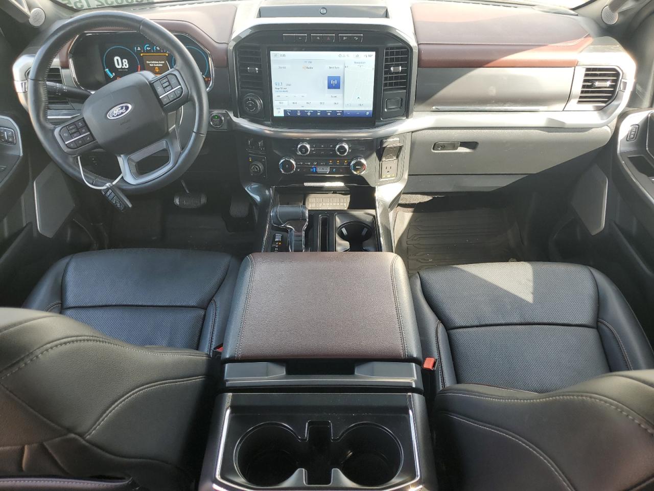 2022 Ford F150 Supercrew VIN: 1FTFW1E5XNFA39265 Lot: 80652155