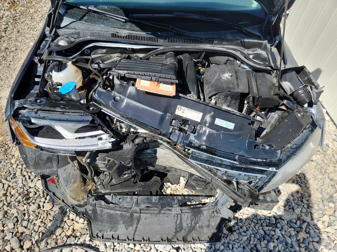 2017 Volkswagen Jetta Se VIN: 3VWDB7AJ2HM230723 Lot: 71628315