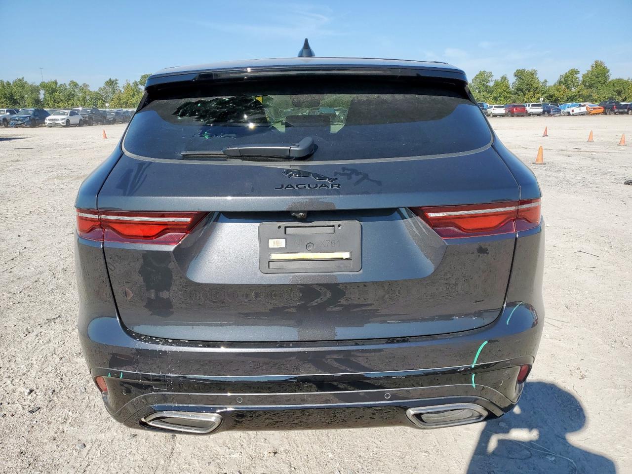 2024 Jaguar F-Pace R-Dynamic S VIN: SADCT2FU7RA733314 Lot: 84204955