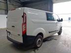 2023 FORD TRANSIT CUSTOM LEADER for sale at Copart EAST KILBRIDE