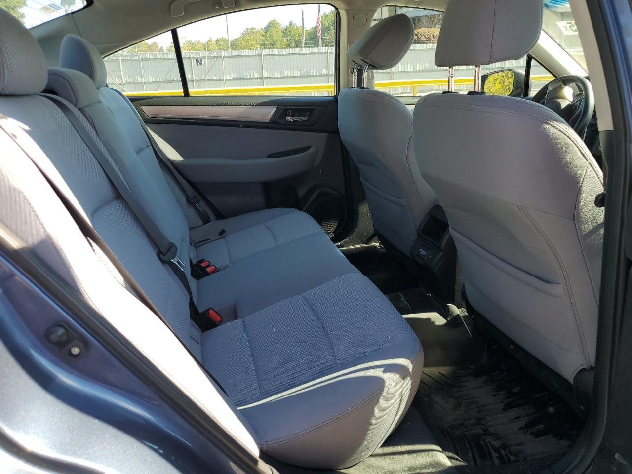 2018 Subaru Legacy 2.5I Premium VIN: 4S3BNAC63J3019190 Lot: 84549125