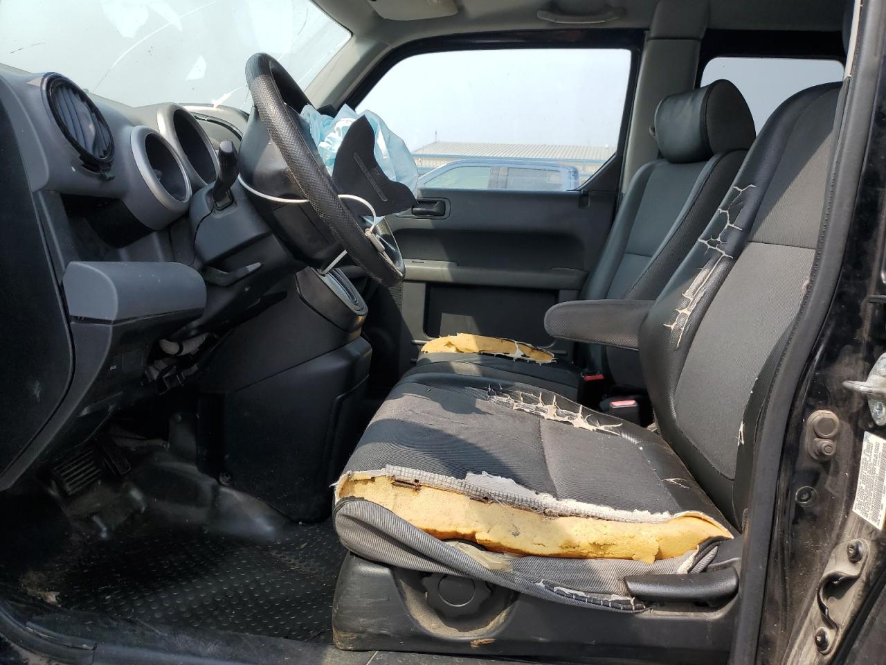 2003 Honda Element Ex VIN: 5J6YH18573L014721 Lot: 71885795