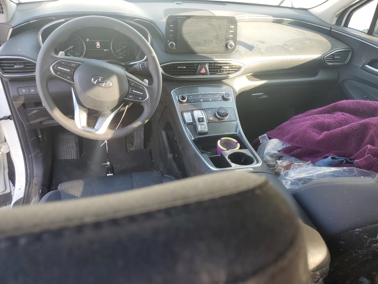 2023 Hyundai Santa Fe Se VIN: 5NMS14AJ1PH636022 Lot: 81254595