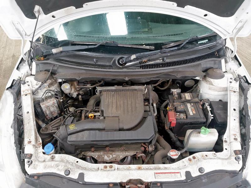 2013 SUZUKI SWIFT SZ2 