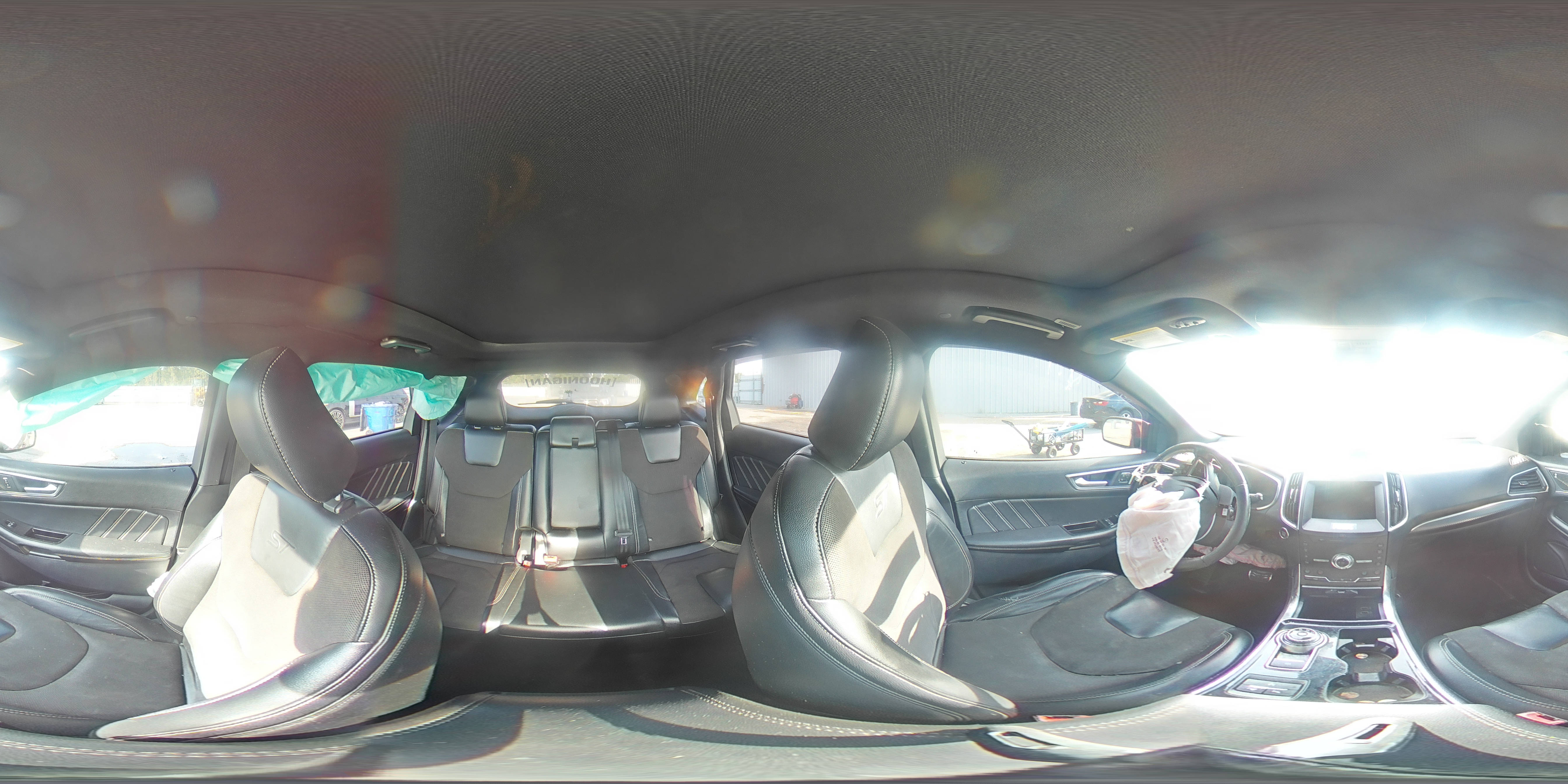 2020 Ford Edge St VIN: 2FMPK4AP6LBA61119 Lot: 80681525