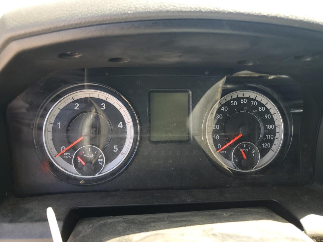 2018 Ram 4500 VIN: 3C7WRLEL0JG344013 Lot: 71508105