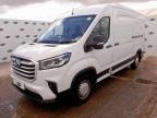 2024 MAXUS DELIVER 9  for sale at Copart WESTBURY