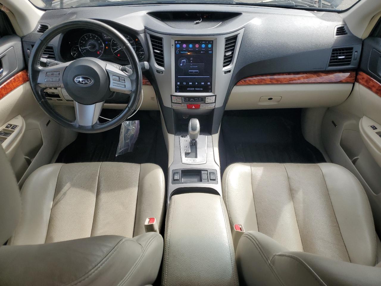 2010 Subaru Outback 3.6R Limited VIN: 4S4BRDKC7A2373325 Lot: 71998495