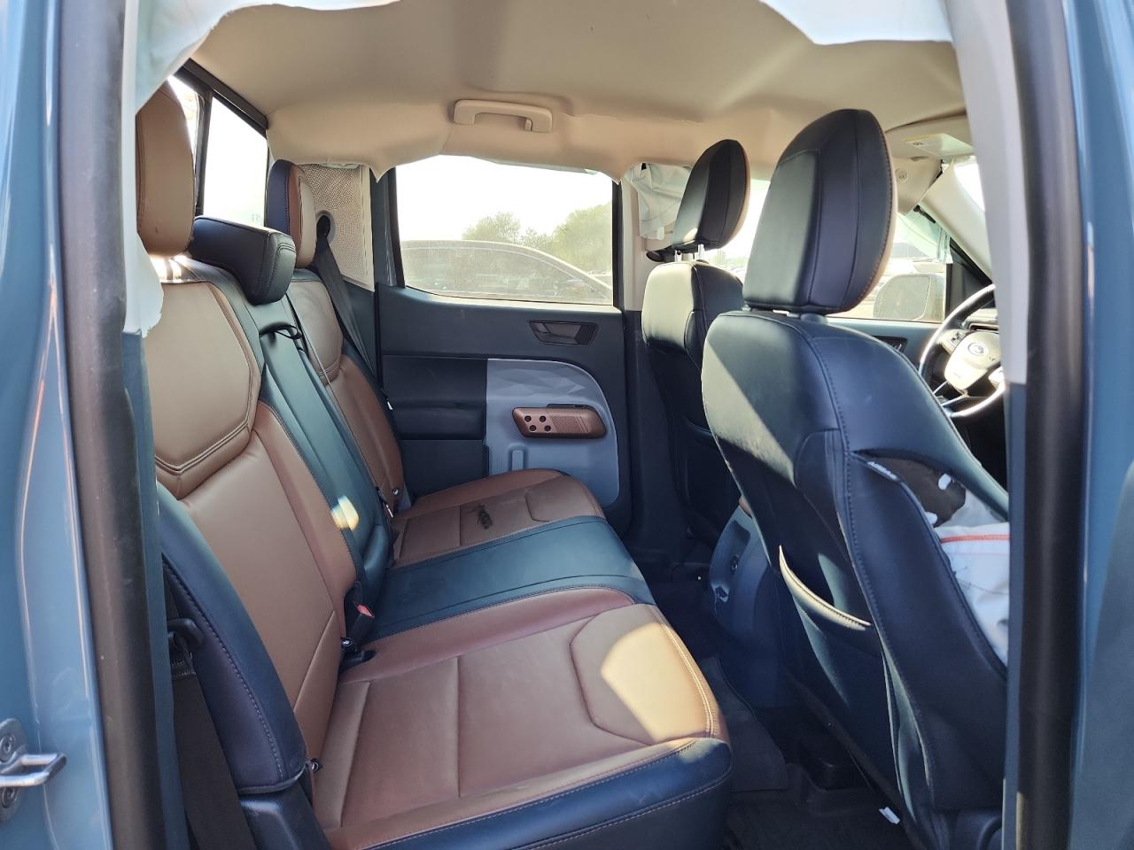 2022 Ford Maverick Xl VIN: 3FTTW8E92NRA09209 Lot: 80817855