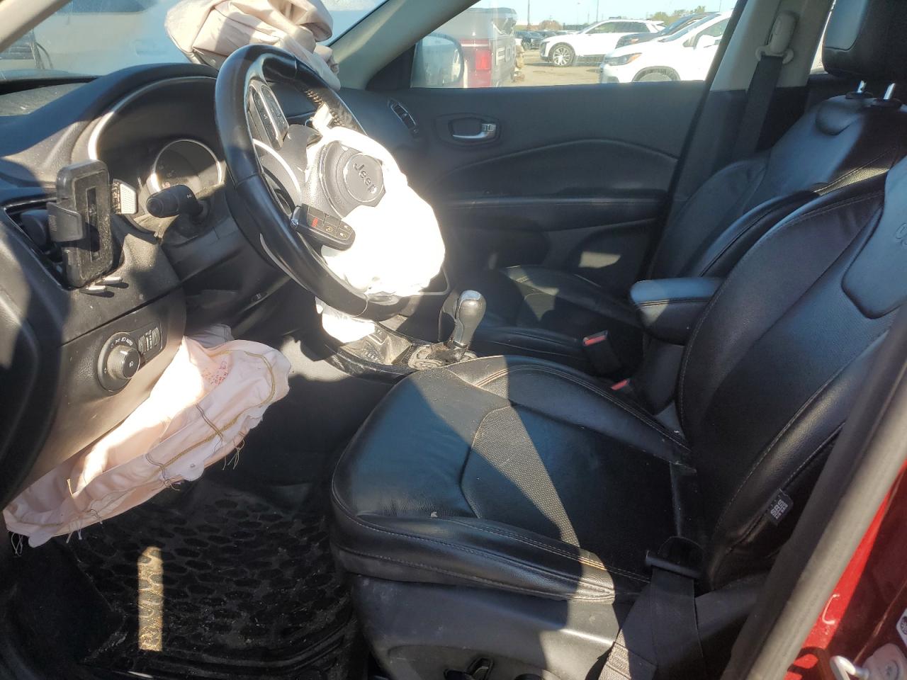 2021 Jeep Compass Limited VIN: 3C4NJDCB5MT515611 Lot: 84406605