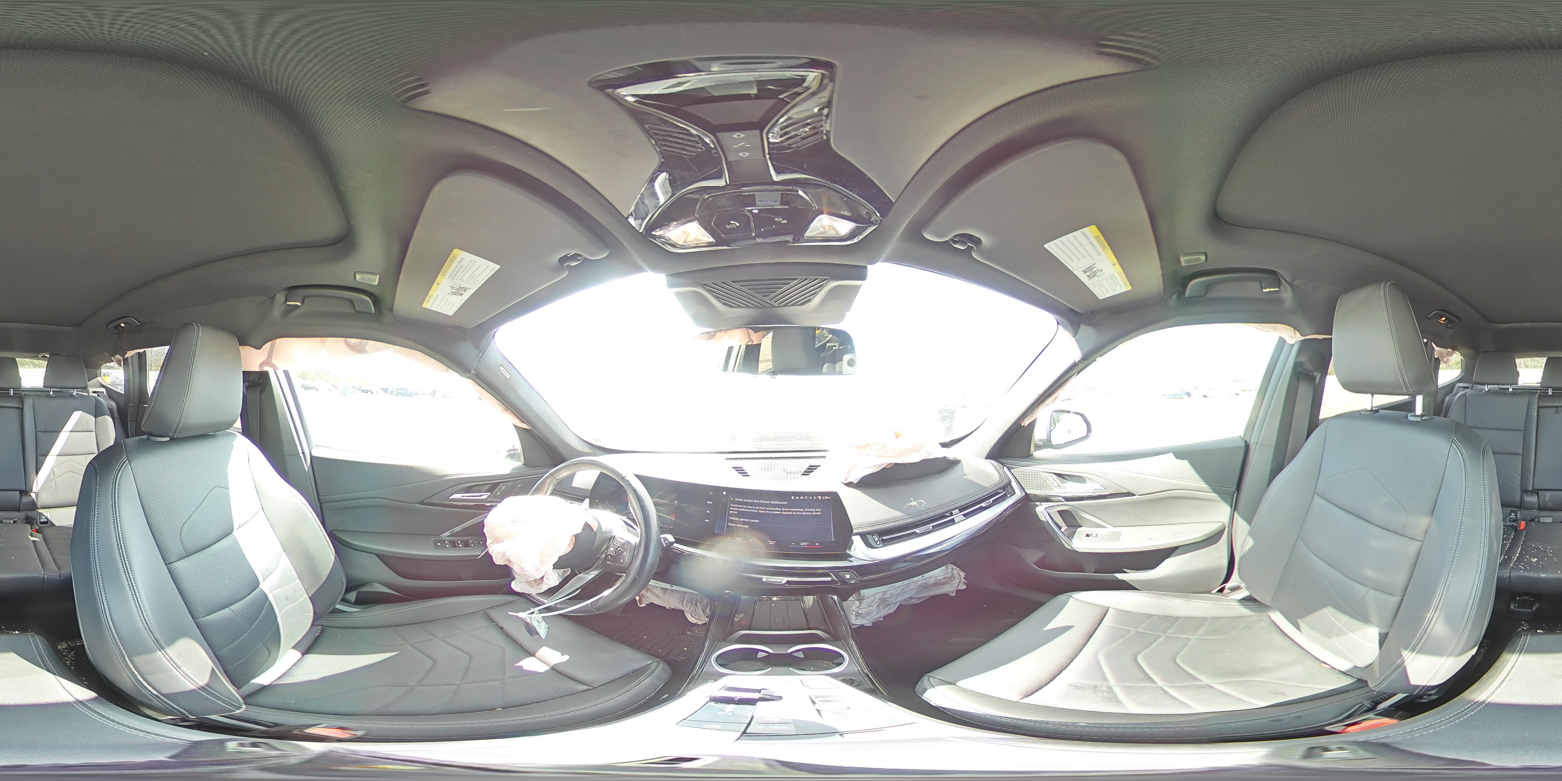 2023 BMW X1 xDrive28I VIN: WBX73EF08P5X96104 Lot: 81427835