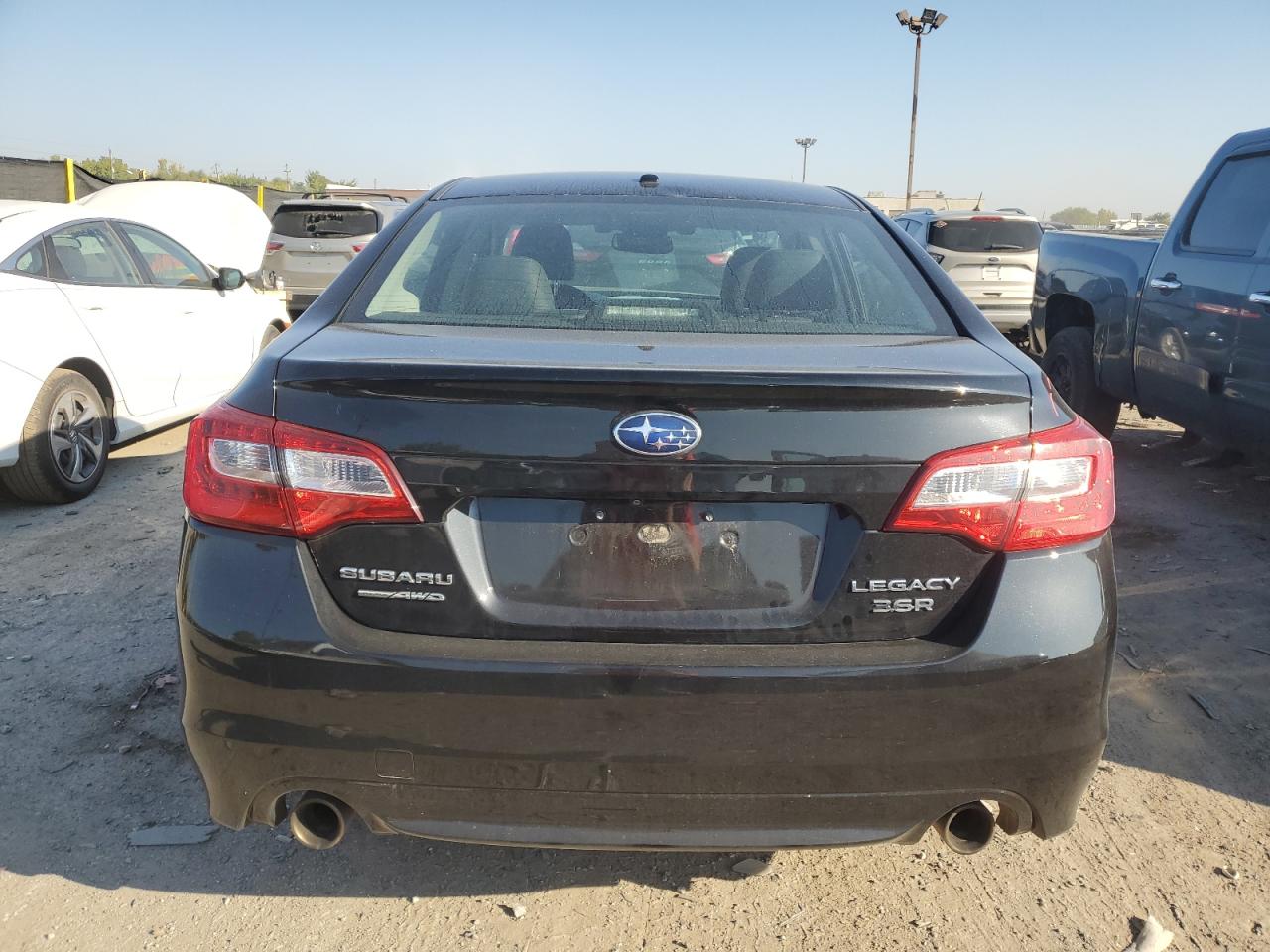 2015 Subaru Legacy 3.6R Limited VIN: 4S3BNEN63F3045171 Lot: 80735475