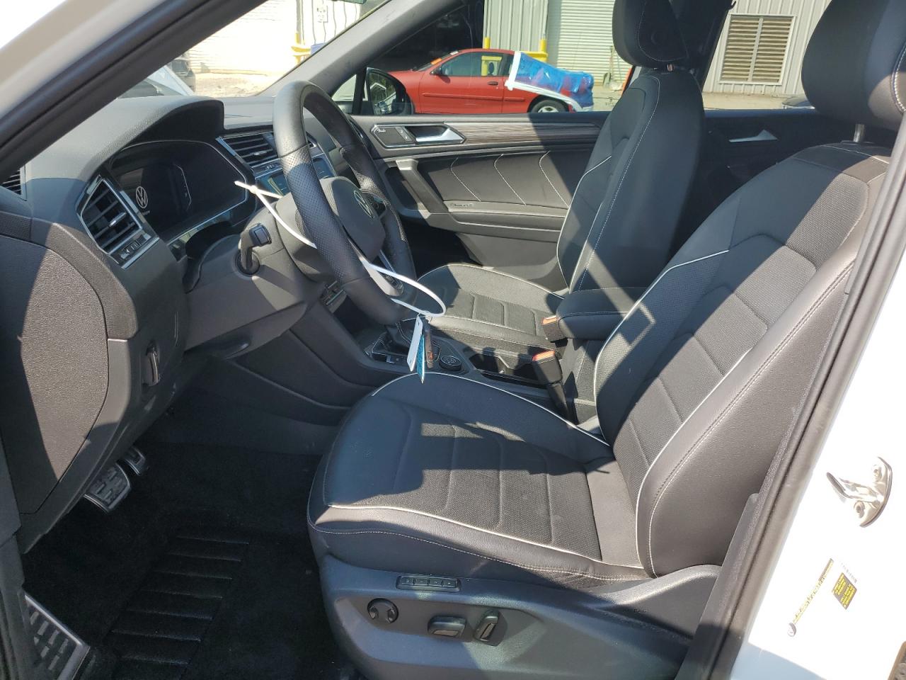 2024 Volkswagen Tiguan Sel R-Line Black VIN: 3VV4B7AX1RM140795 Lot: 81207915