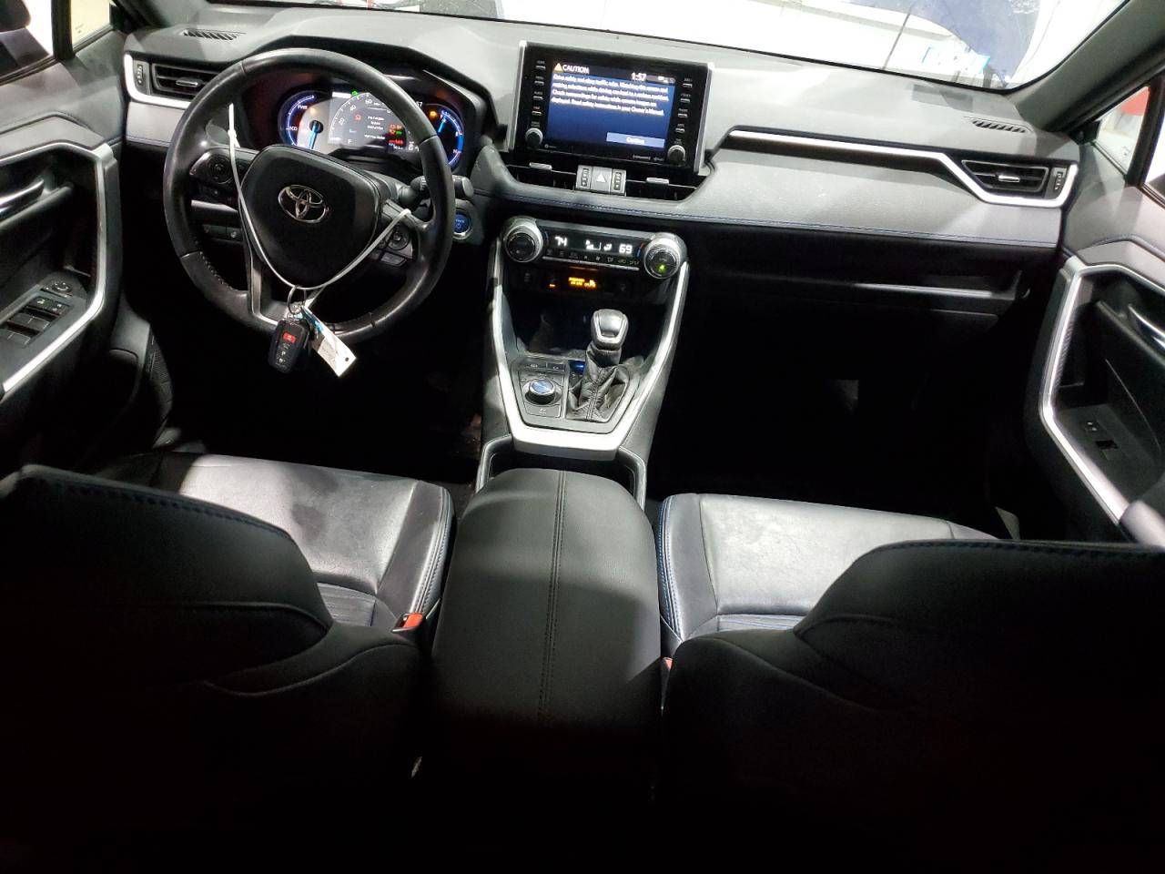 2020 Toyota Rav4 Xse VIN: 2T3EWRFV0LW062543 Lot: 80983635