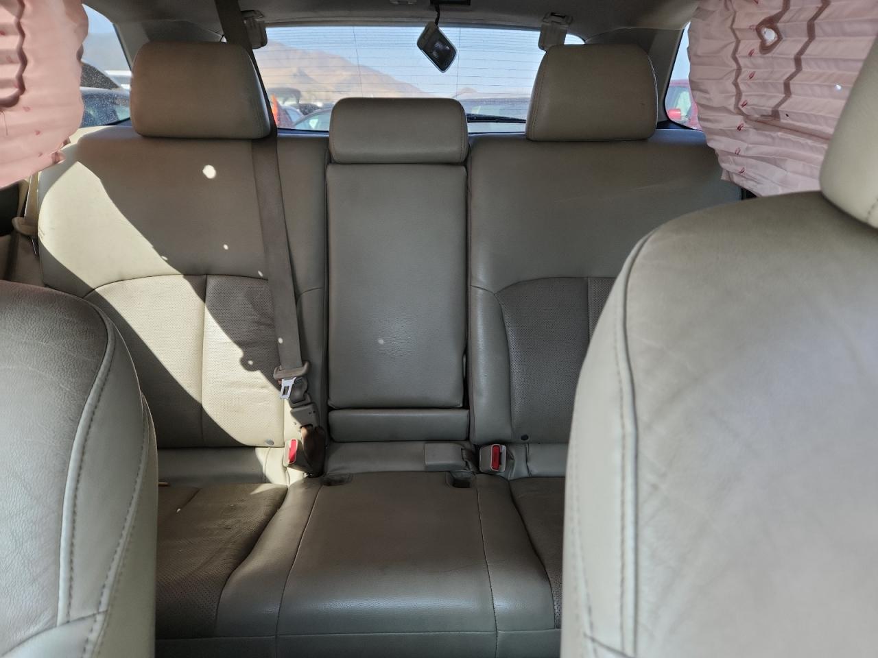 2013 Subaru Outback 2.5I Limited VIN: 4S4BRCKC6D3308765 Lot: 80276905