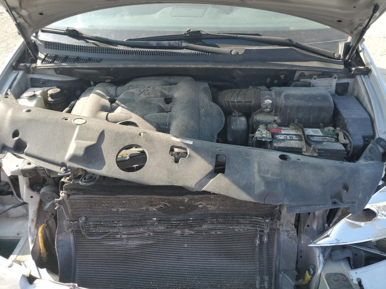 2010 Kia Sedona Ex VIN: KNDMH4C33A6324002 Lot: 71874325