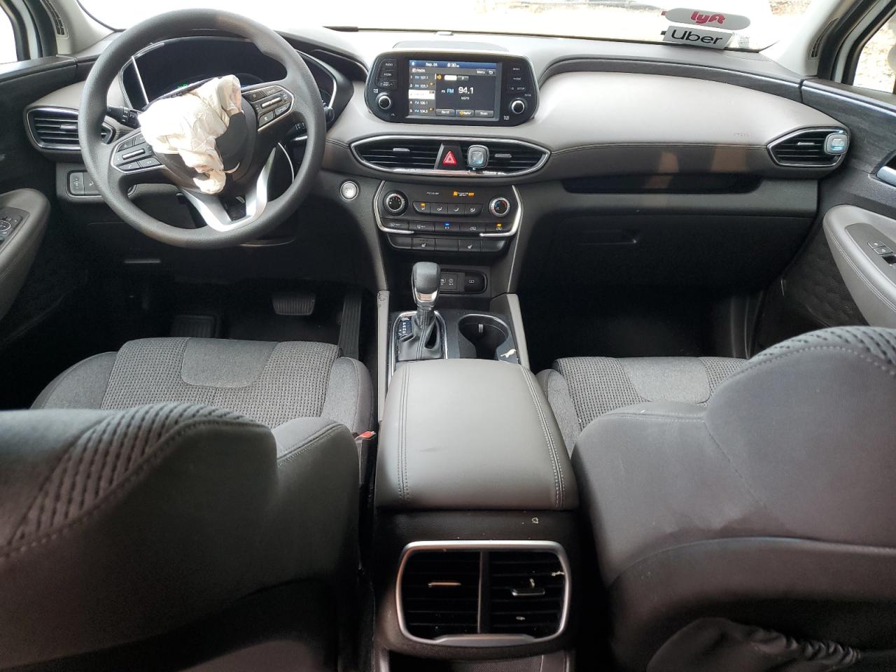 2019 Hyundai Santa Fe Sel VIN: 5NMS33AD5KH023604 Lot: 81758975