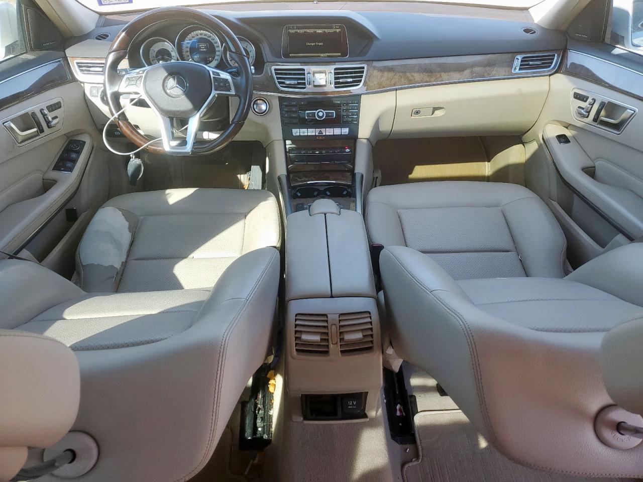 2014 Mercedes-Benz E 350 VIN: WDDHF5KB5EA965389 Lot: 81893005