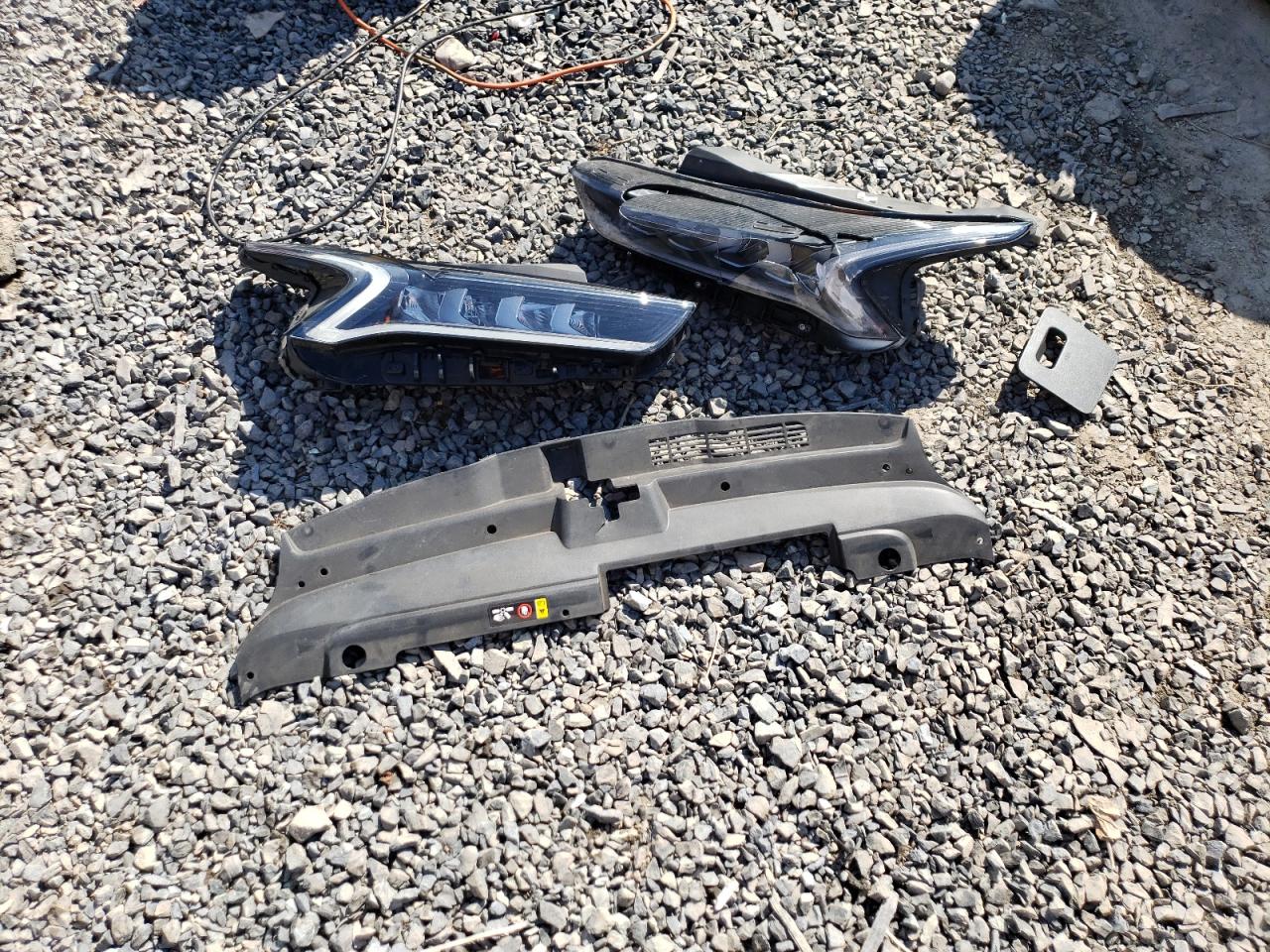 2021 Kia K5 Lxs VIN: 5XXG14J22MG009130 Lot: 70914295