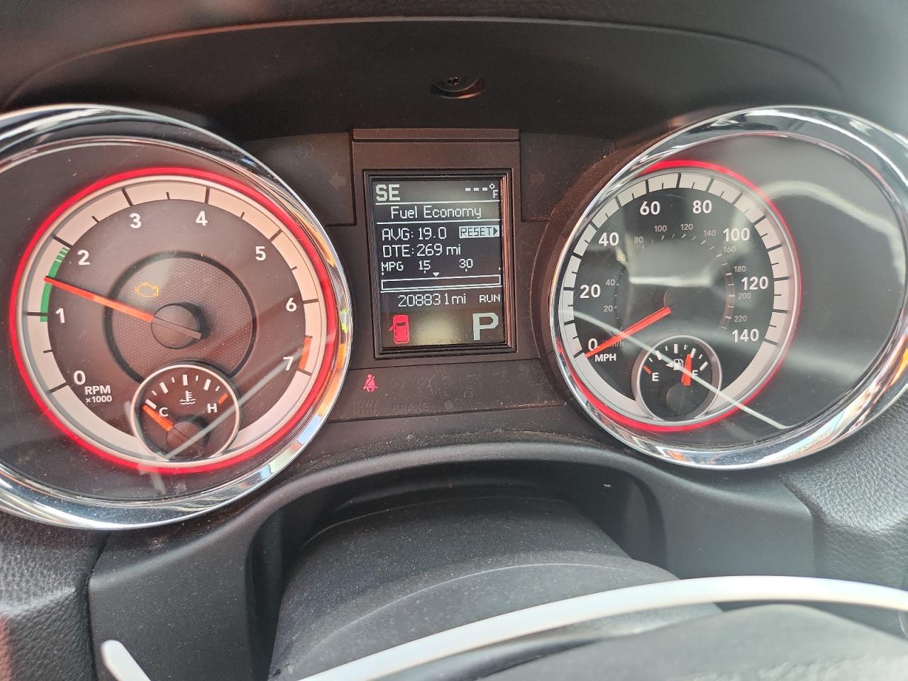 2013 Dodge Durango Sxt VIN: 1C4RDHAG5DC617095 Lot: 82168235