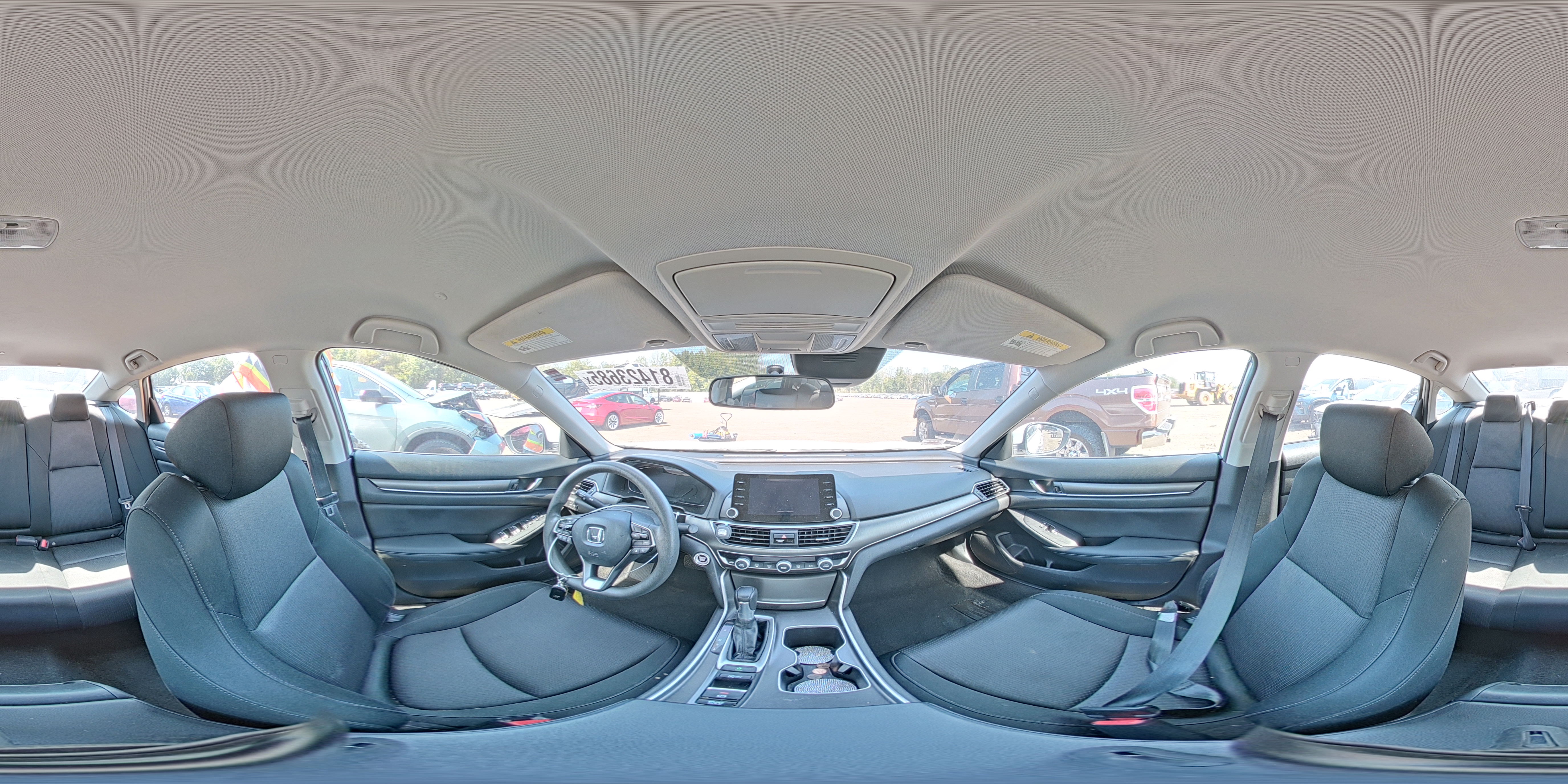 2021 Honda Accord Lx VIN: 1HGCV1F19MA025839 Lot: 81423685