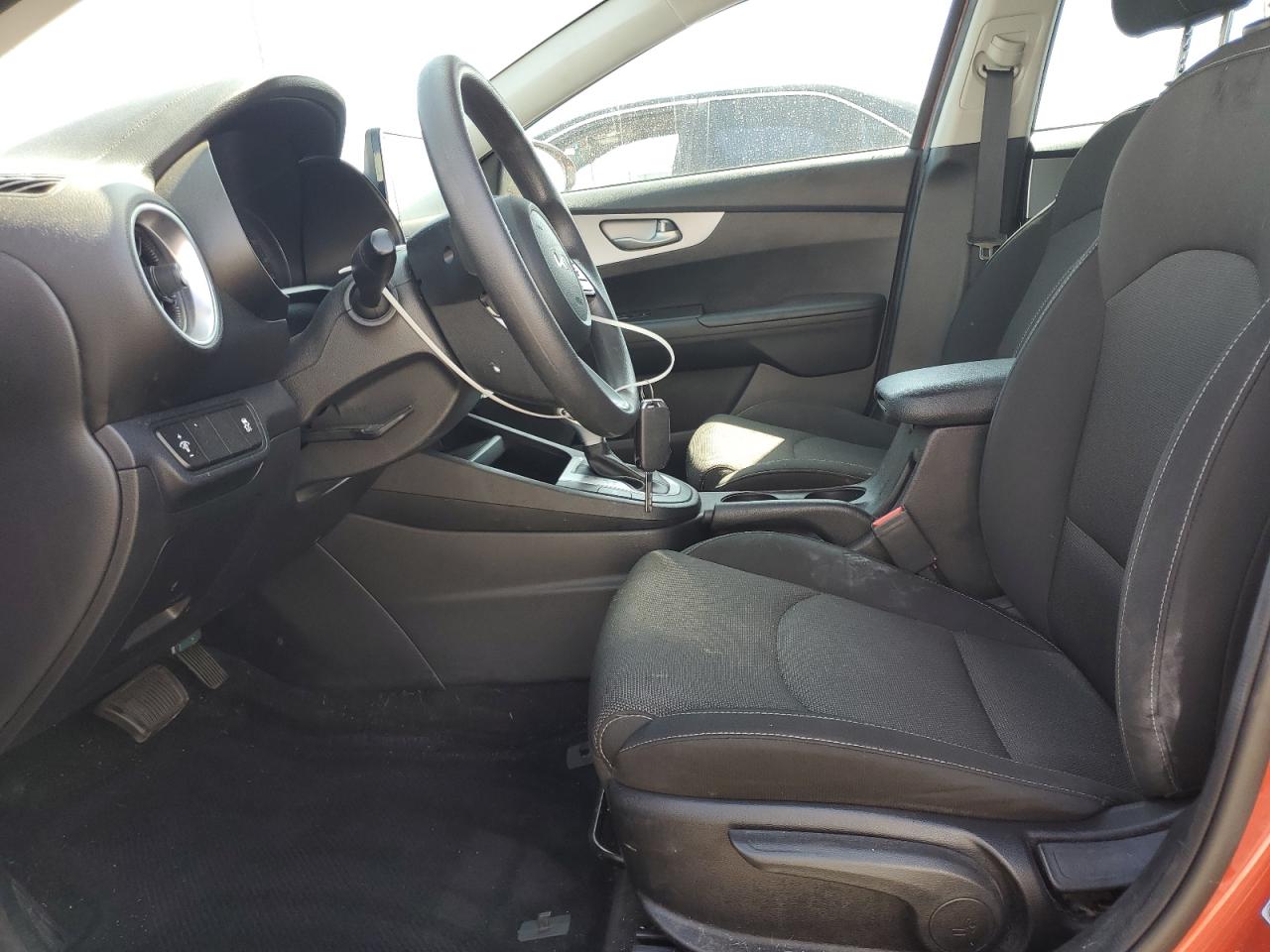 2022 Kia Forte Fe VIN: 3KPF24AD3NE453752 Lot: 84394295