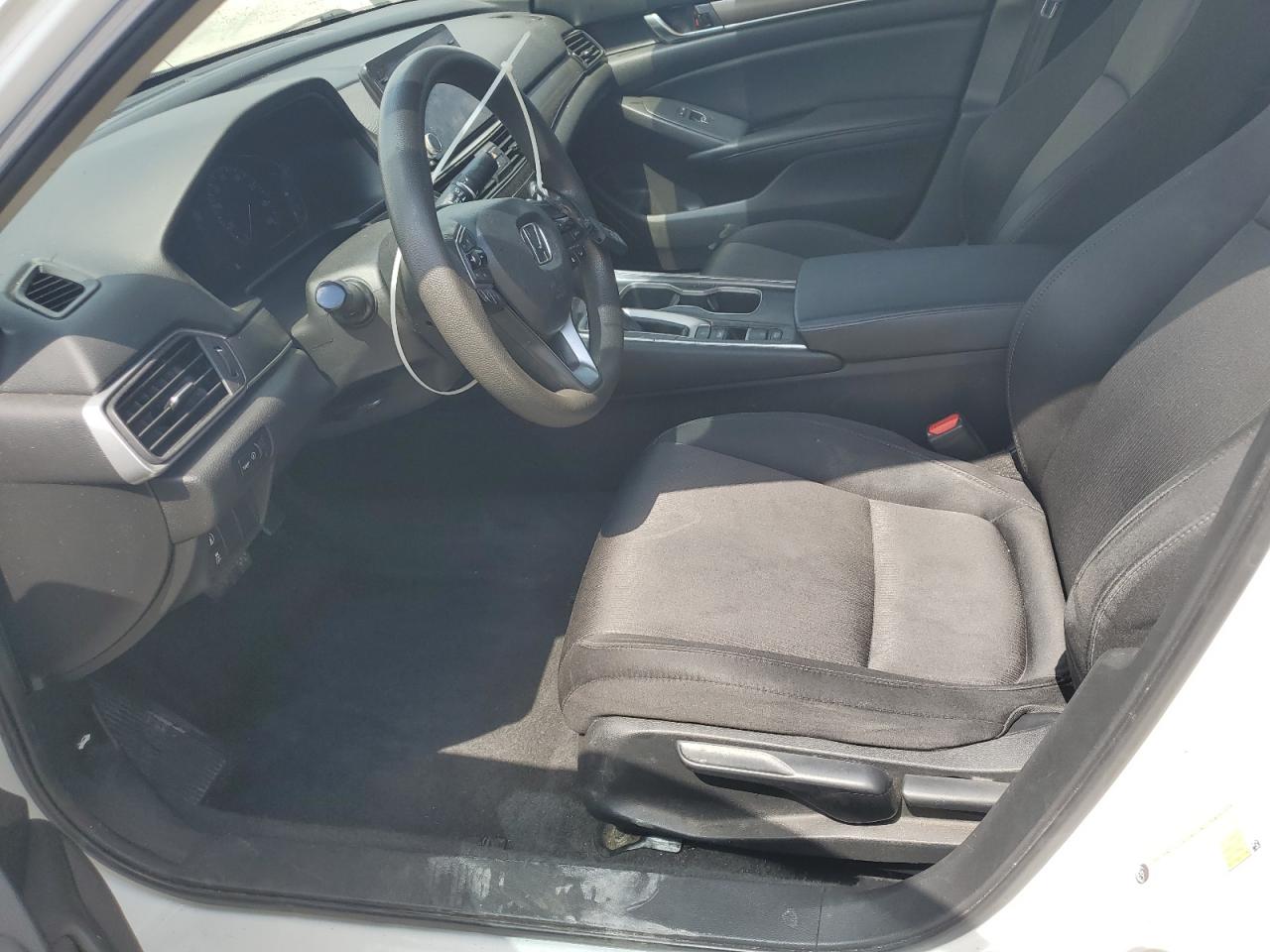 2021 Honda Accord Lx VIN: 1HGCV1F11MA032297 Lot: 71411575