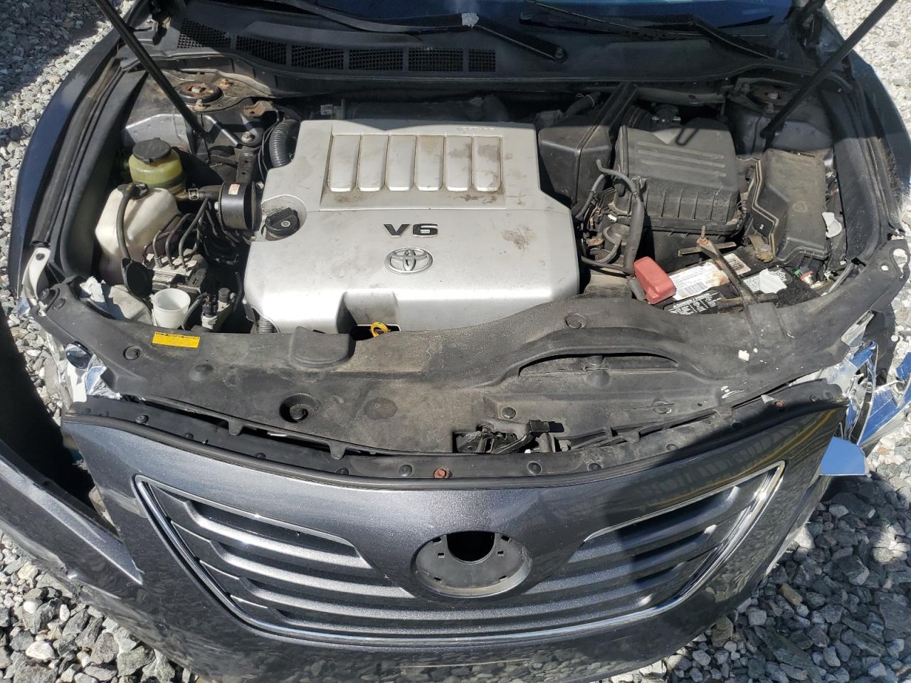 2009 Toyota Camry Se VIN: 4T1BK46KX9U087166 Lot: 84365265