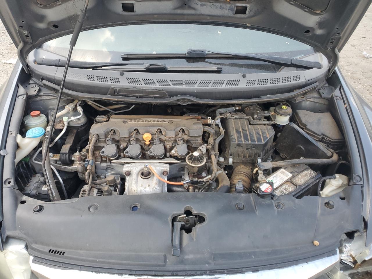 2009 Honda Civic Ex VIN: 2HGFA16829H324328 Lot: 80200155