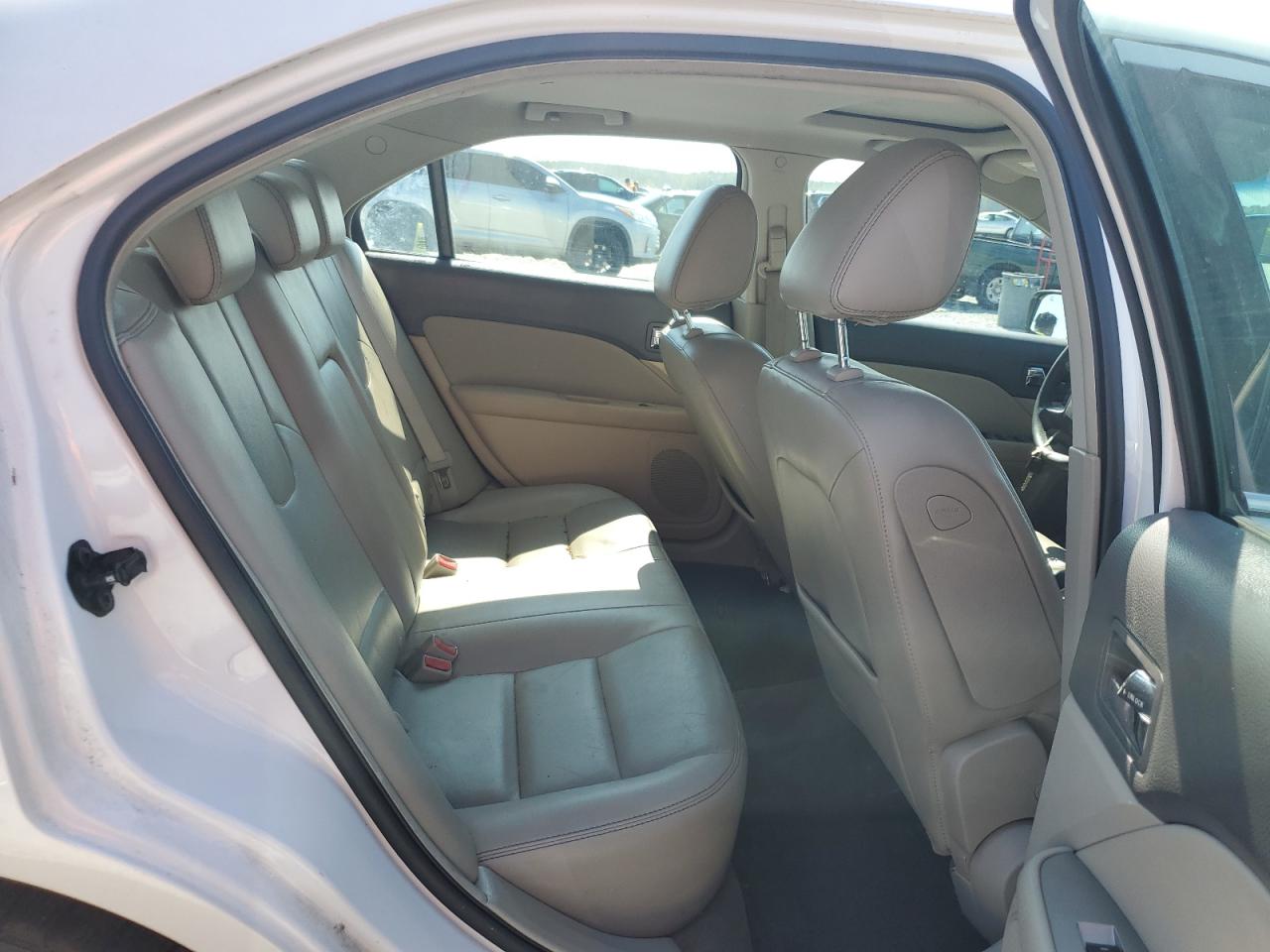 2010 Ford Fusion Sel VIN: 3FAHP0JA8AR138818 Lot: 71870295