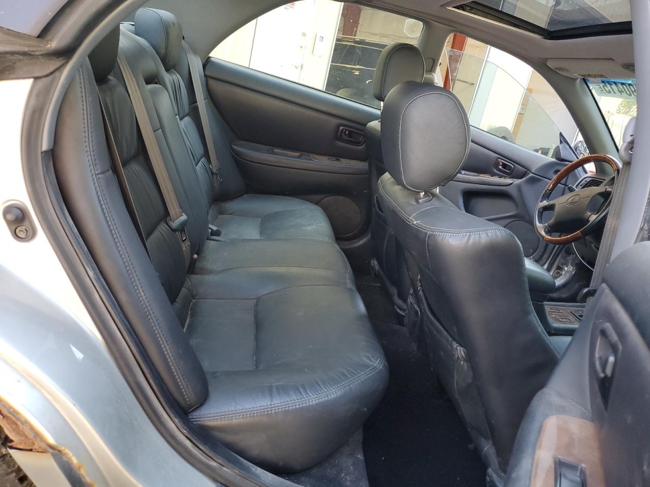 2001 Lexus Es300 VIN: JT8BF28G910336654 Lot: 72090415