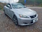 2010 LEXUS IS SE-I for sale at Copart BRISTOL